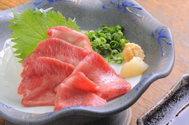 お刺身