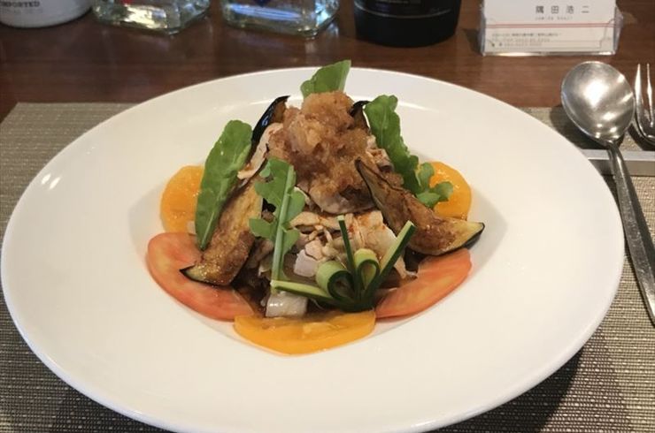 お料理